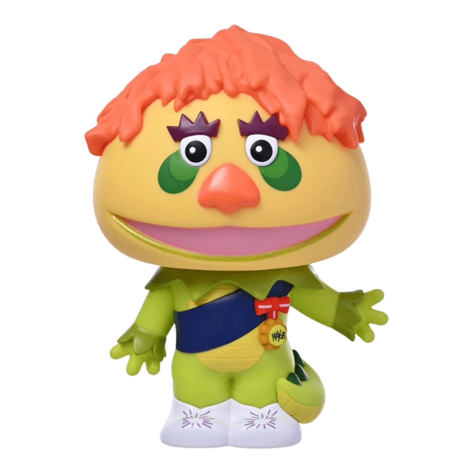 Monogram H.R. Pufnstuf H.R. Pufnstuf Figural Coin Bank