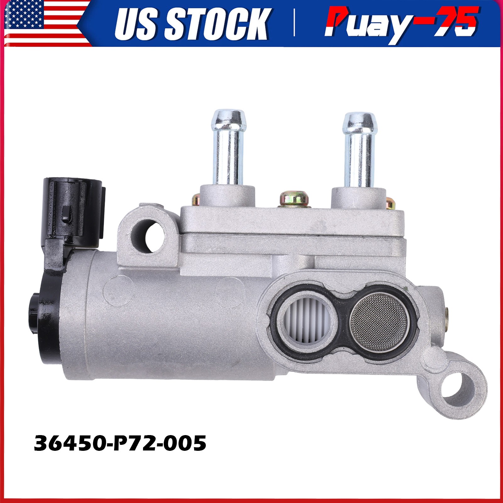 Idle Air Control Valve For Acura Integra 1.8L L4 1994 1995 36450-P72-005 US