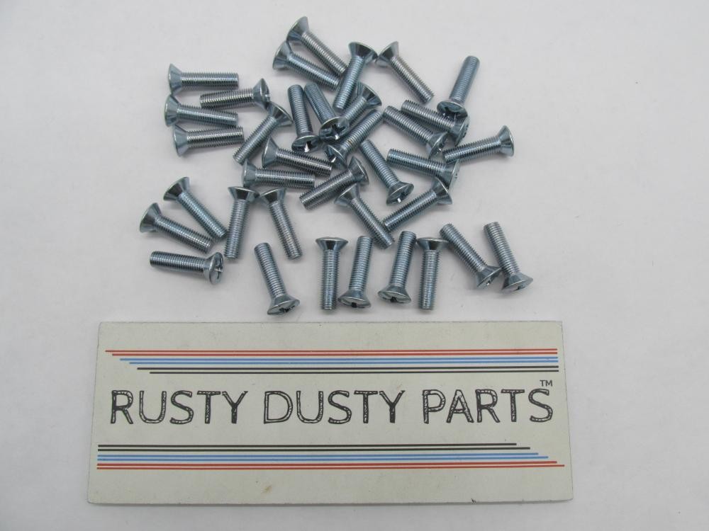 Lot of 35 Harley Genuine NOS 5/16\