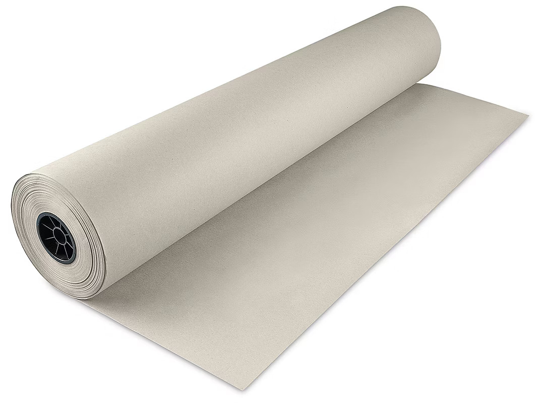 Pack of 1 50 Lb Bogus Paper Roll - 48\ Pack of 1 50 Lb Bogus Paper Roll - 48\
