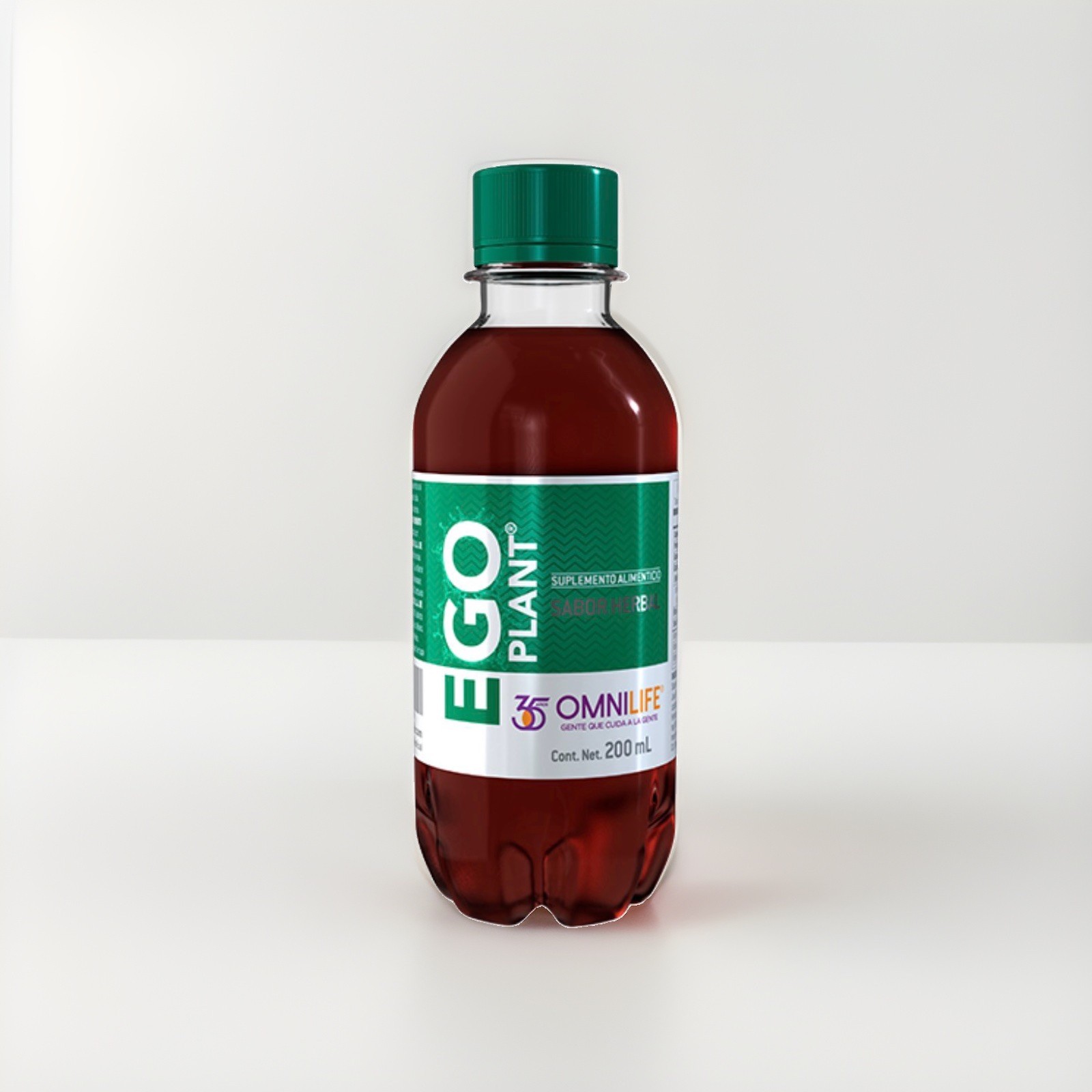 EGO PLANT PACK 12 BOTTLES  200 ML **
