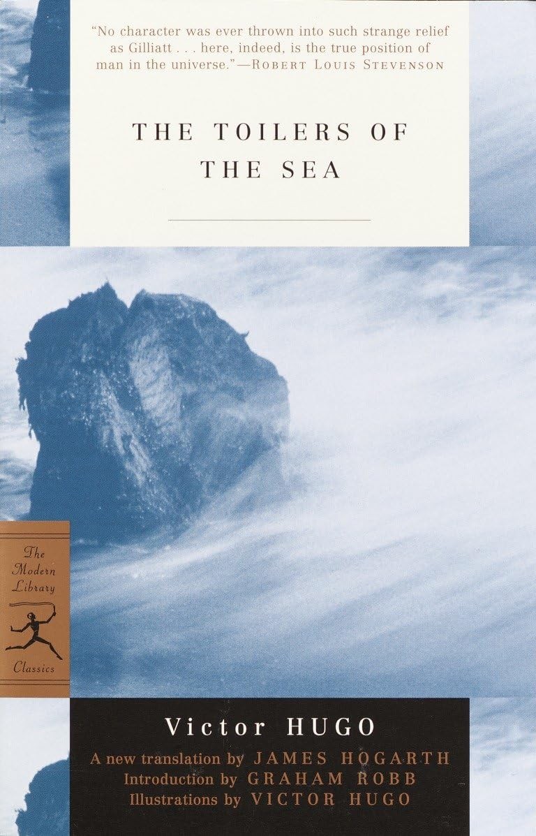 The Toilers of the Sea (Modern Library Classics) The Toilers of the Sea (Modern Library Classics)