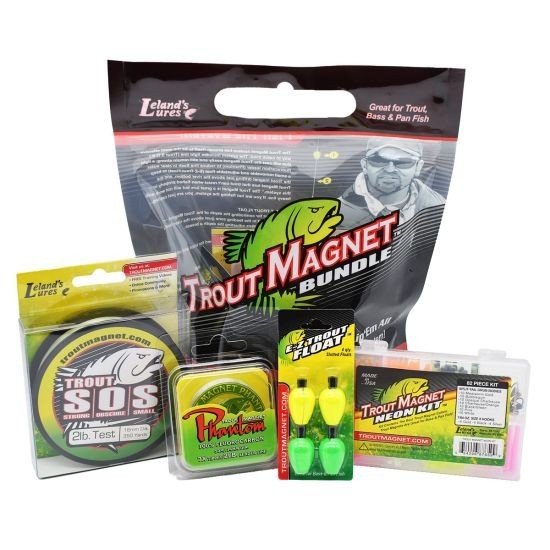 NEW TROUT Ultimate Bundle