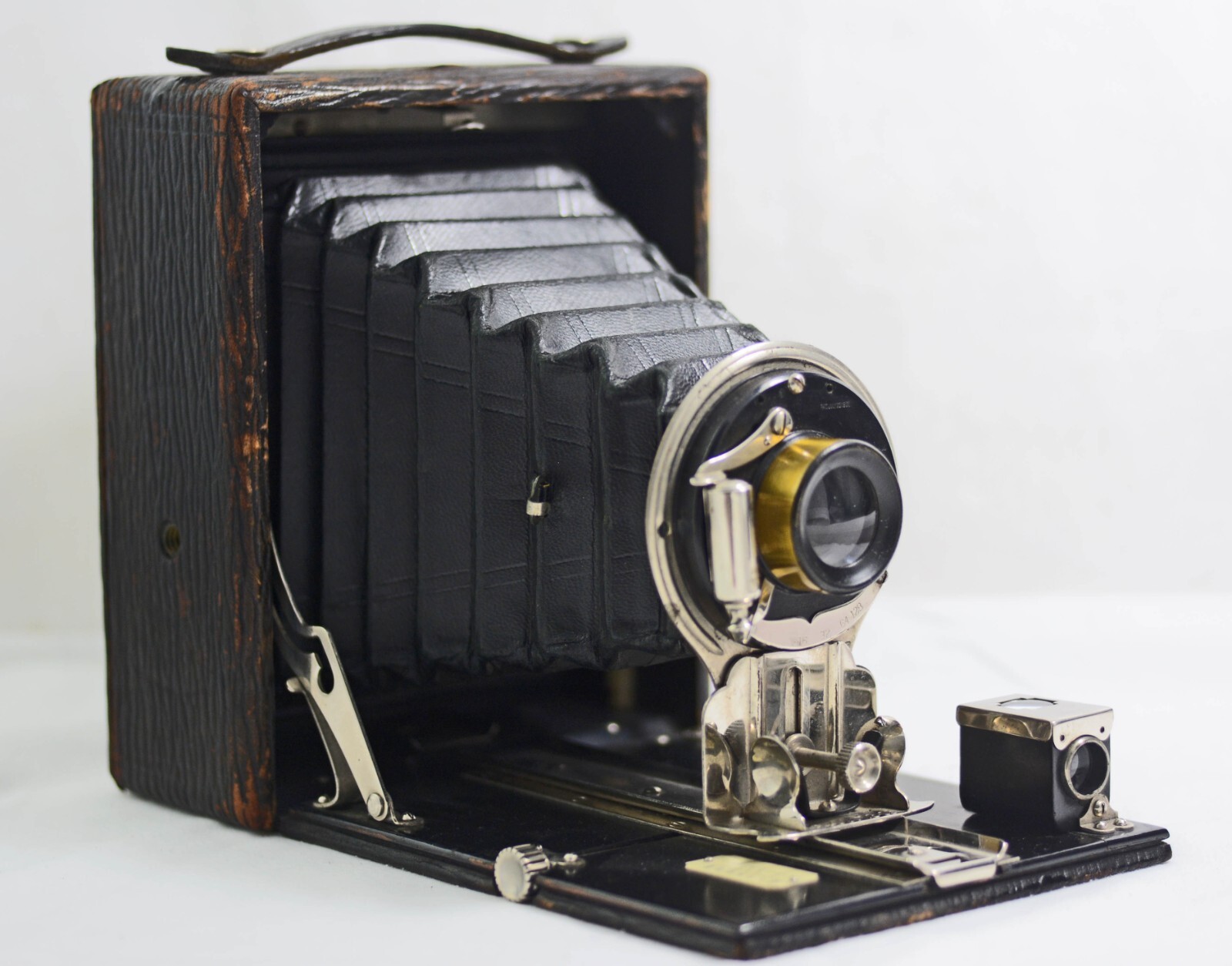 BEAUTIFUL ANTIQUE VINTAGE SENECA NO.31 4X5 PLATE CAMERA 1905 BEAUTIFUL ANTIQUE VINTAGE SENECA NO.31 4X5 PLATE CAMERA 1905