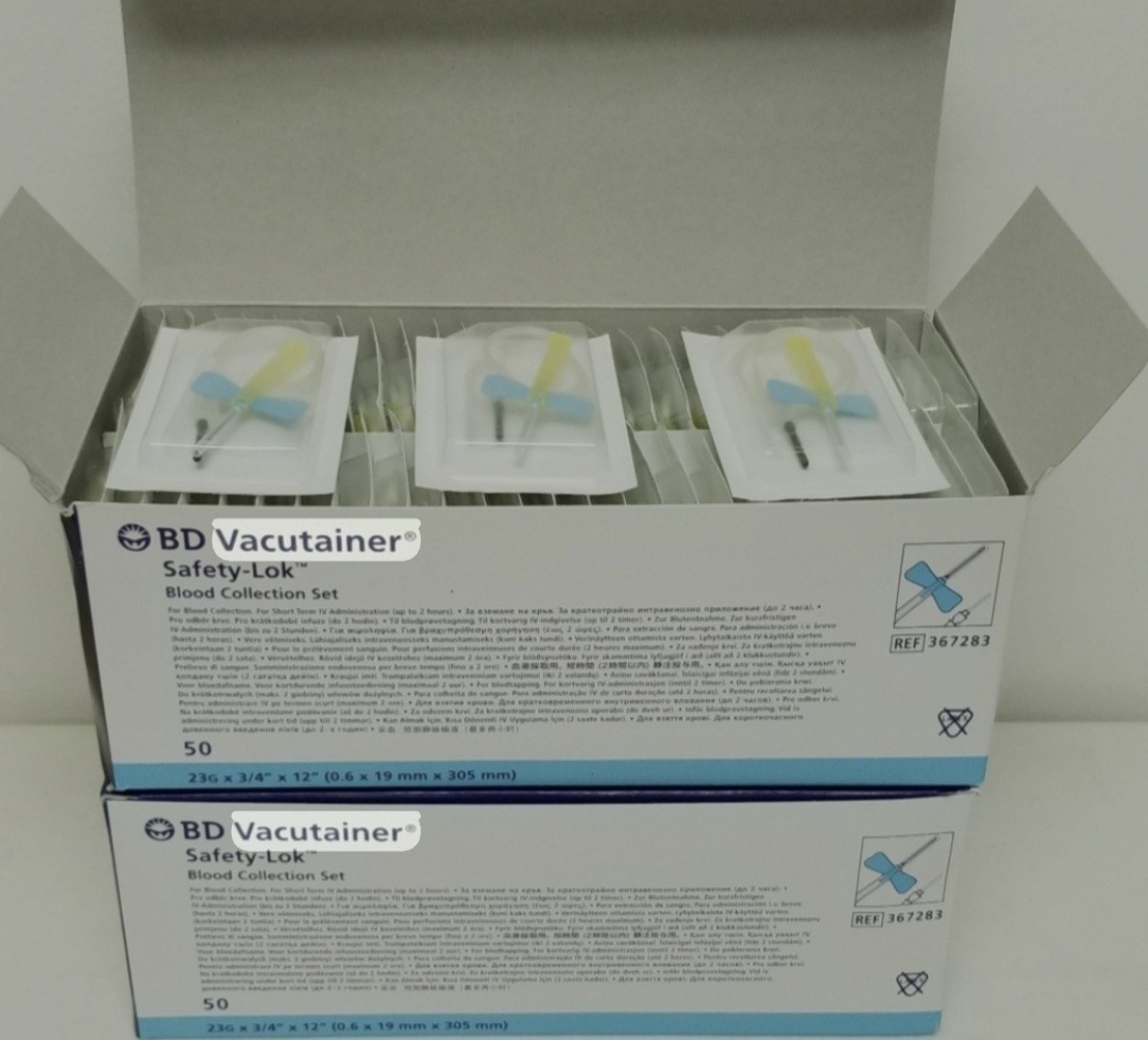 Tapestry Needle 23 Gauge (2 Boxes Of 50) 100 (Ref: 367283) Tapestry Needle 23 Gauge (2 Boxes Of 50) 100 (Ref: 367283)