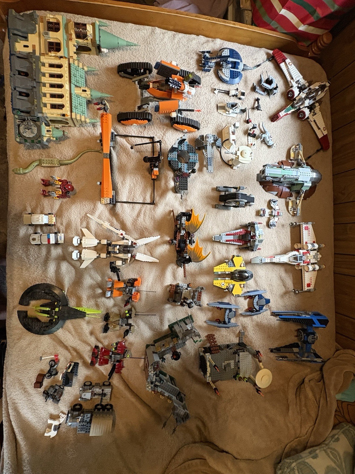 Huge Retired Lego Lot 30 Sets, Vintage Star Wars, Indiana Jones’s And More Huge Retired Lego Lot 30 Sets, Vintage Star Wars, Indiana Jones’s And More