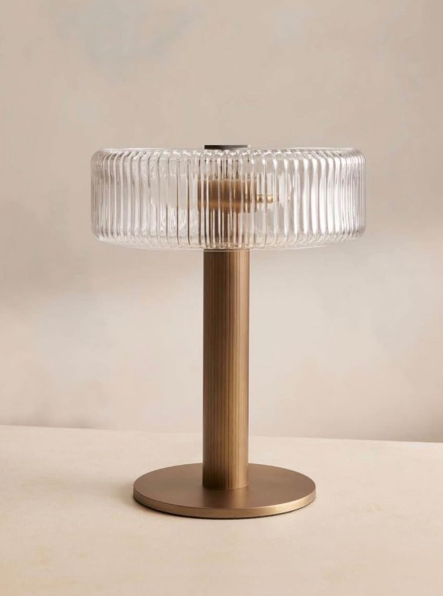 Soho House Renato Table Lamp - RARE Soho House Renato Table Lamp - RARE