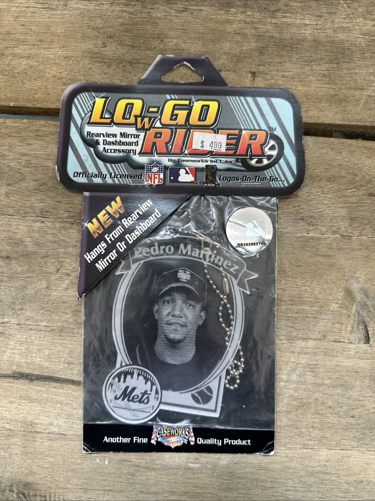 Vintage Pedro Martinez New York Mets \ Vintage Pedro Martinez New York Mets \