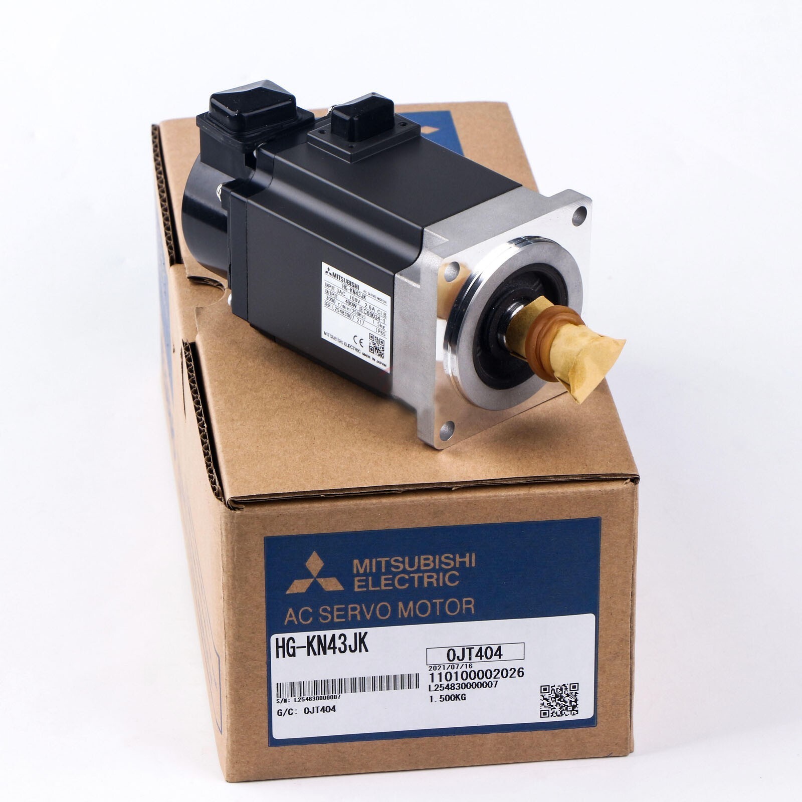 HG-KN43JK NEW MITSUBISHI HGKN43JK SERVO DRIVE