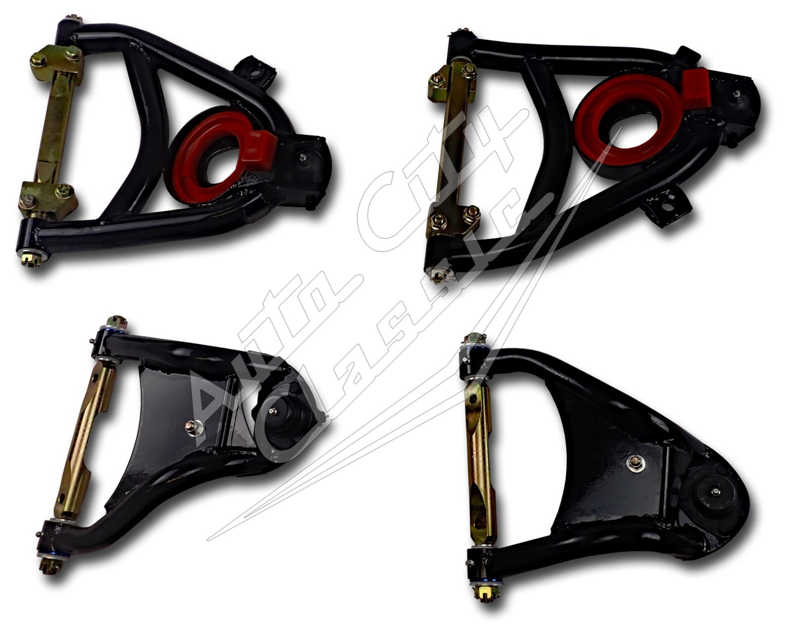 1955 1956 1957 Chevrolet Belair Nomad wagon tubular control arms set of 4 new 