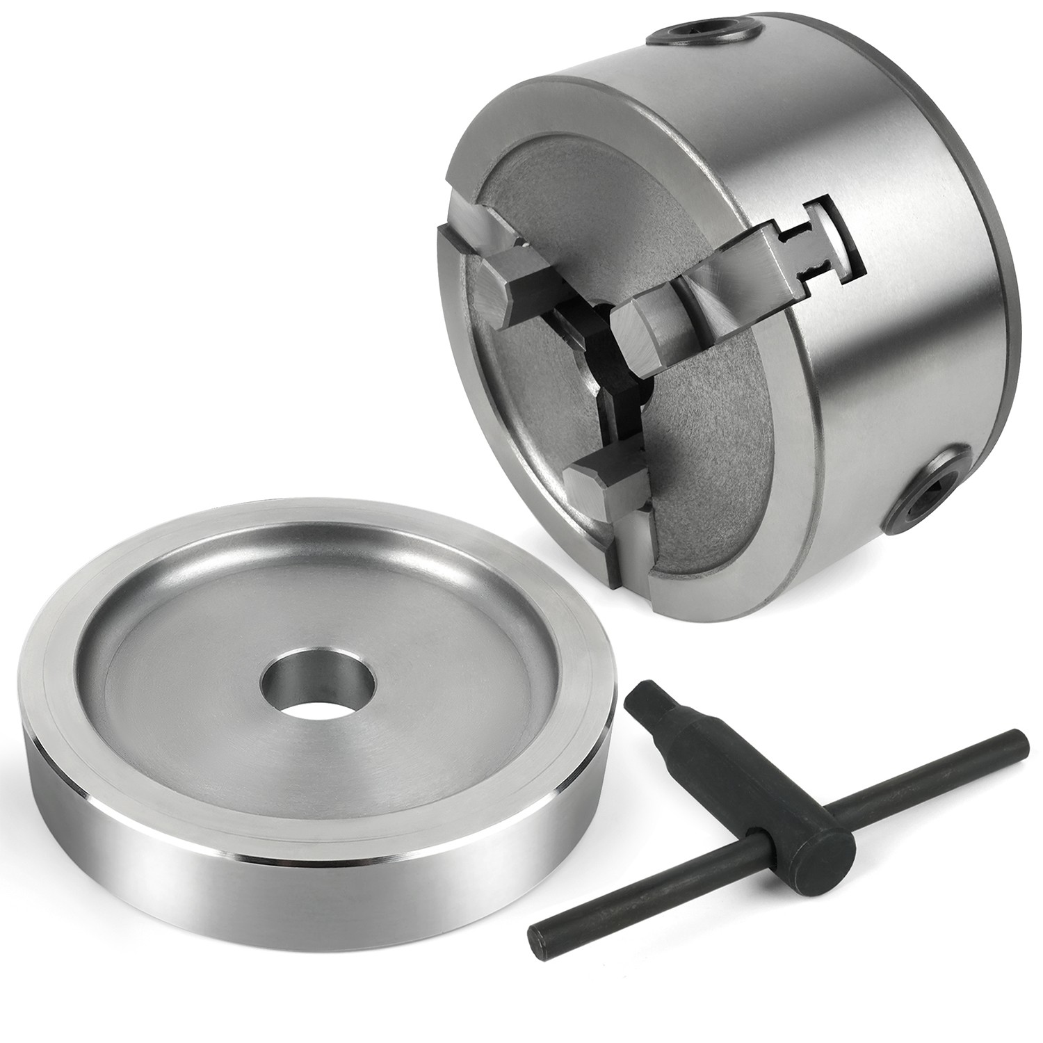 3 Piece Quick Chuck Adapter Set for 1