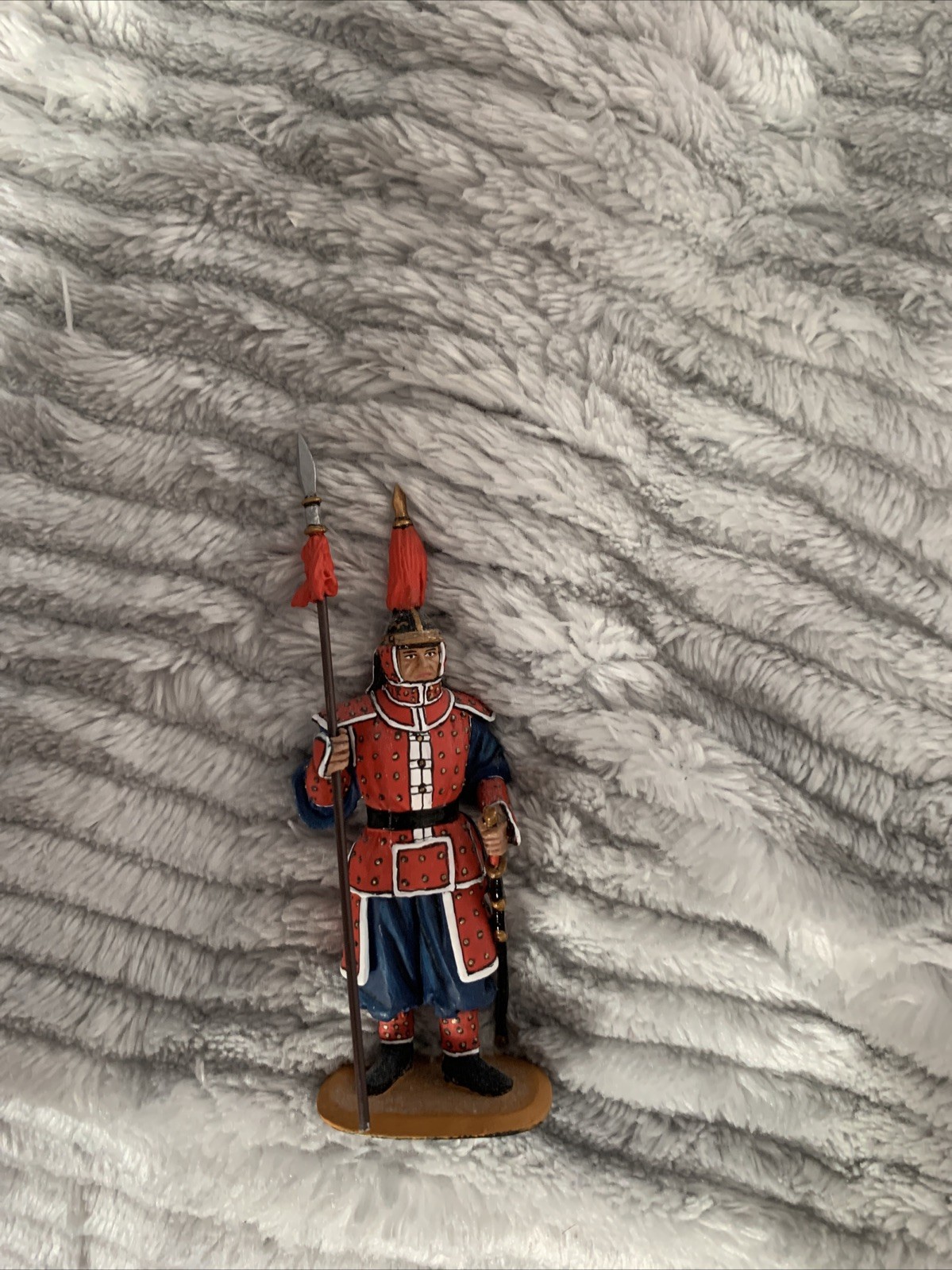 King And Country Imperial Chinese Solider King And Country Imperial Chinese Solider