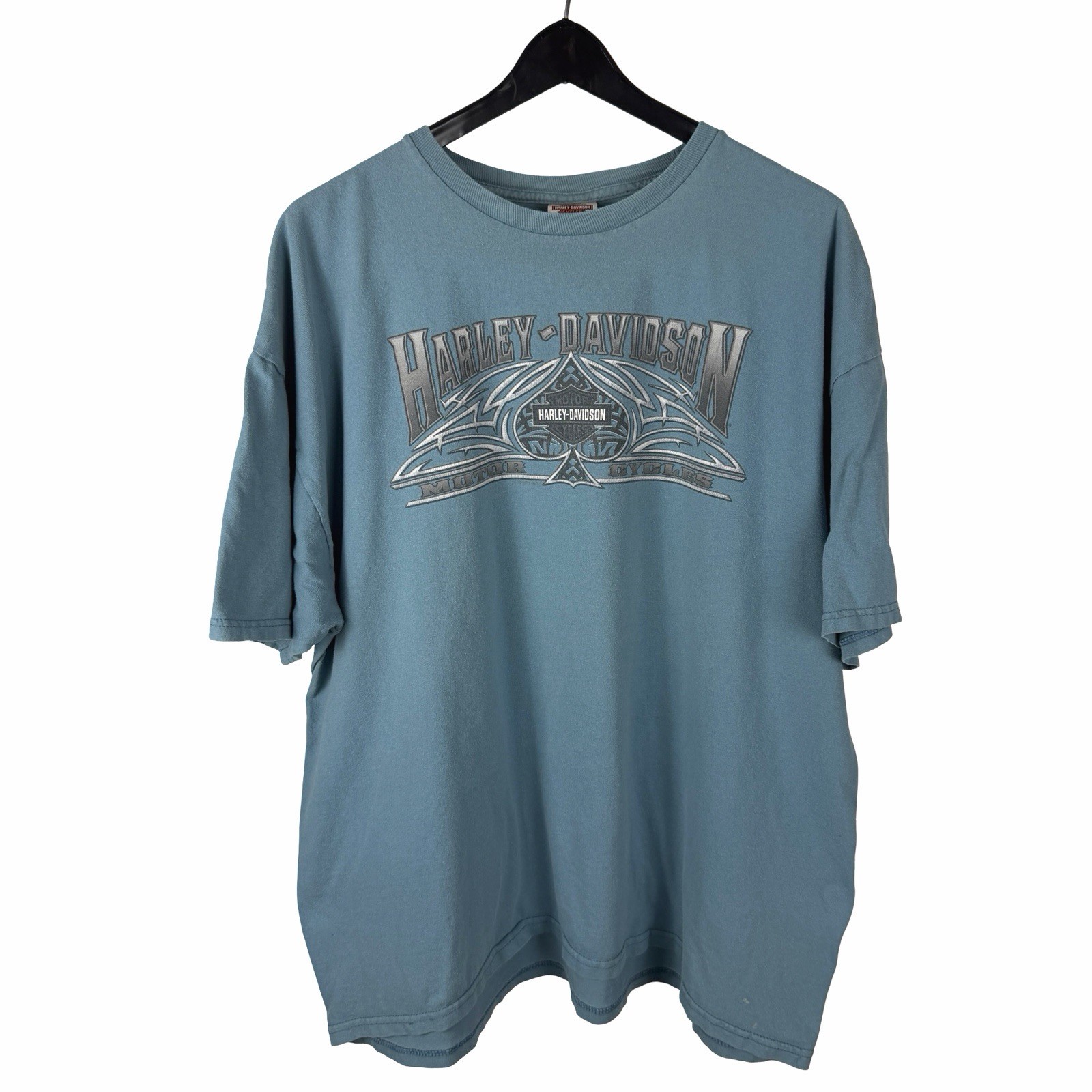 Vintage 2010s Harley Davidson Motorcycles Western Tribal Shirt Size XL Vintage 2010s Harley Davidson Motorcycles Western Tribal Shirt Size XL
