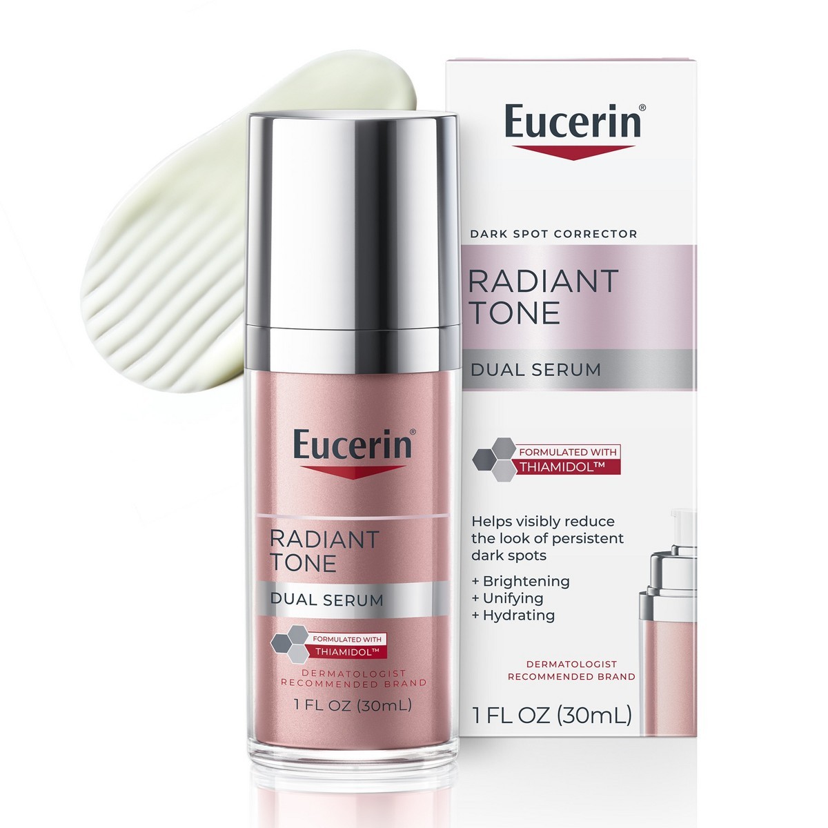 Eucerin Radiant Tone Dark Spot Corrector Serum - 1oz