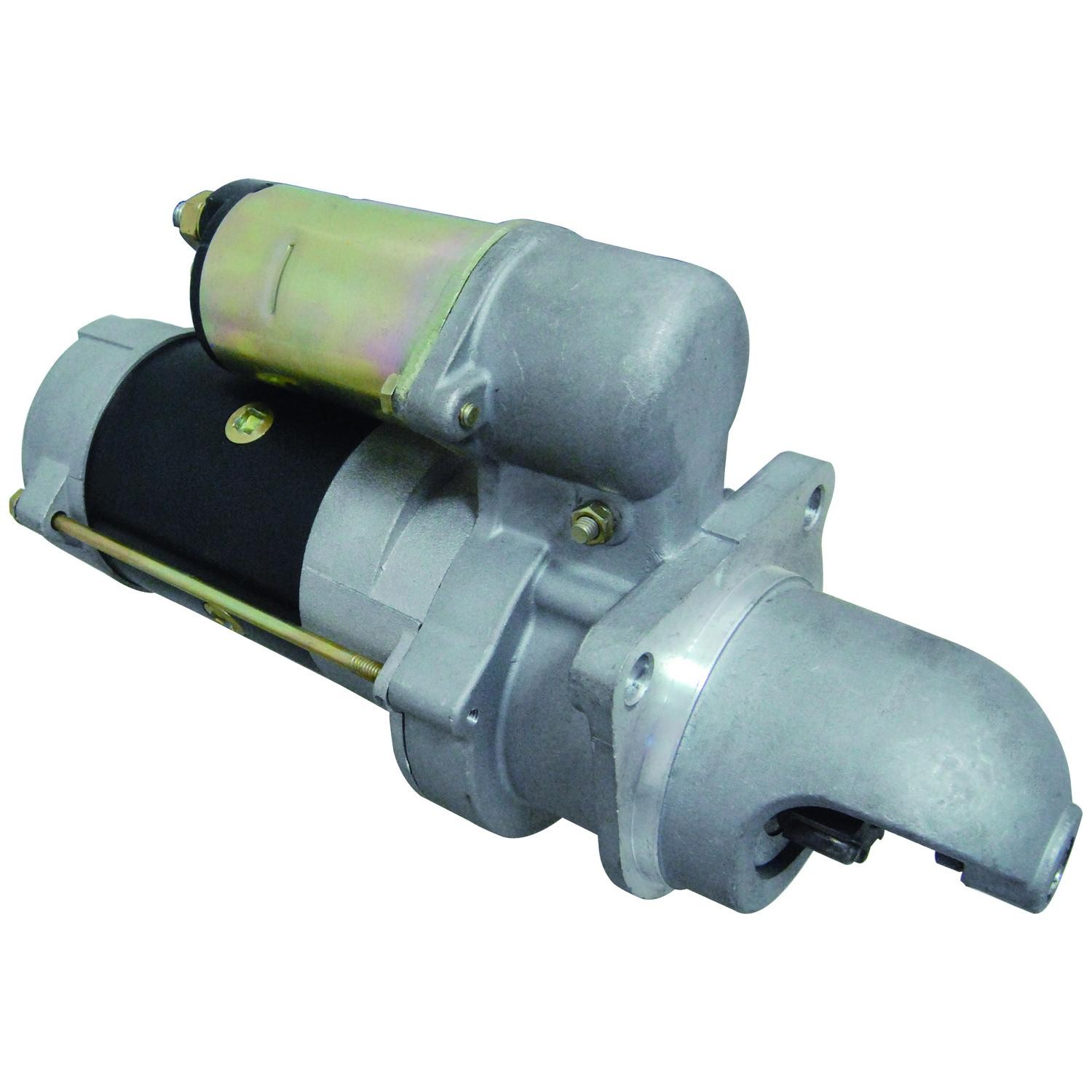 New Starter For Allis Chalmers AT-100 AT-120 AT-50 AT-70 1964-68 10461446 TS1439 New Starter For Allis Chalmers AT-100 AT-120 AT-50 AT-70 1964-68 10461446 TS1439