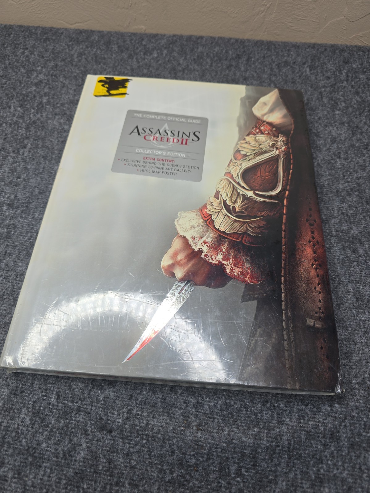 Assassin\'s Creed 2 Collector\'s Edition : Prima Official Game Guide by Prima...