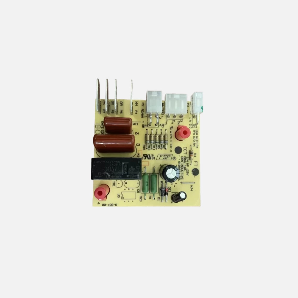 Whirlpool W10366605 2304069 Refrigerator Defrost Control Board