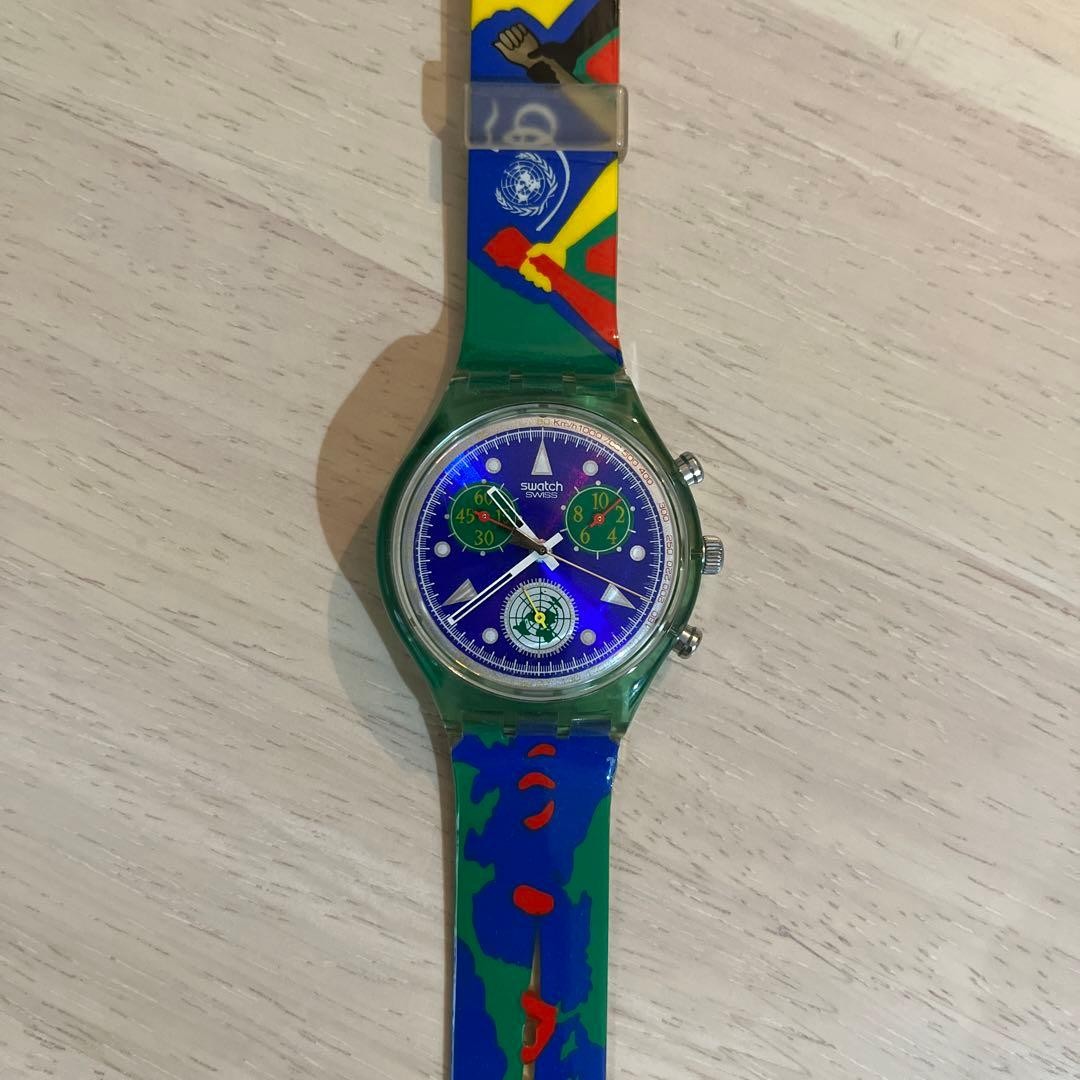 swatch limited model