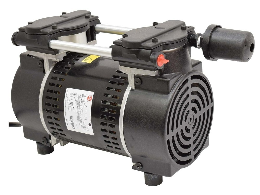Midmark PowerAir P52 P72 P21 NEW 230v Dental Air Compressor Head Replacement