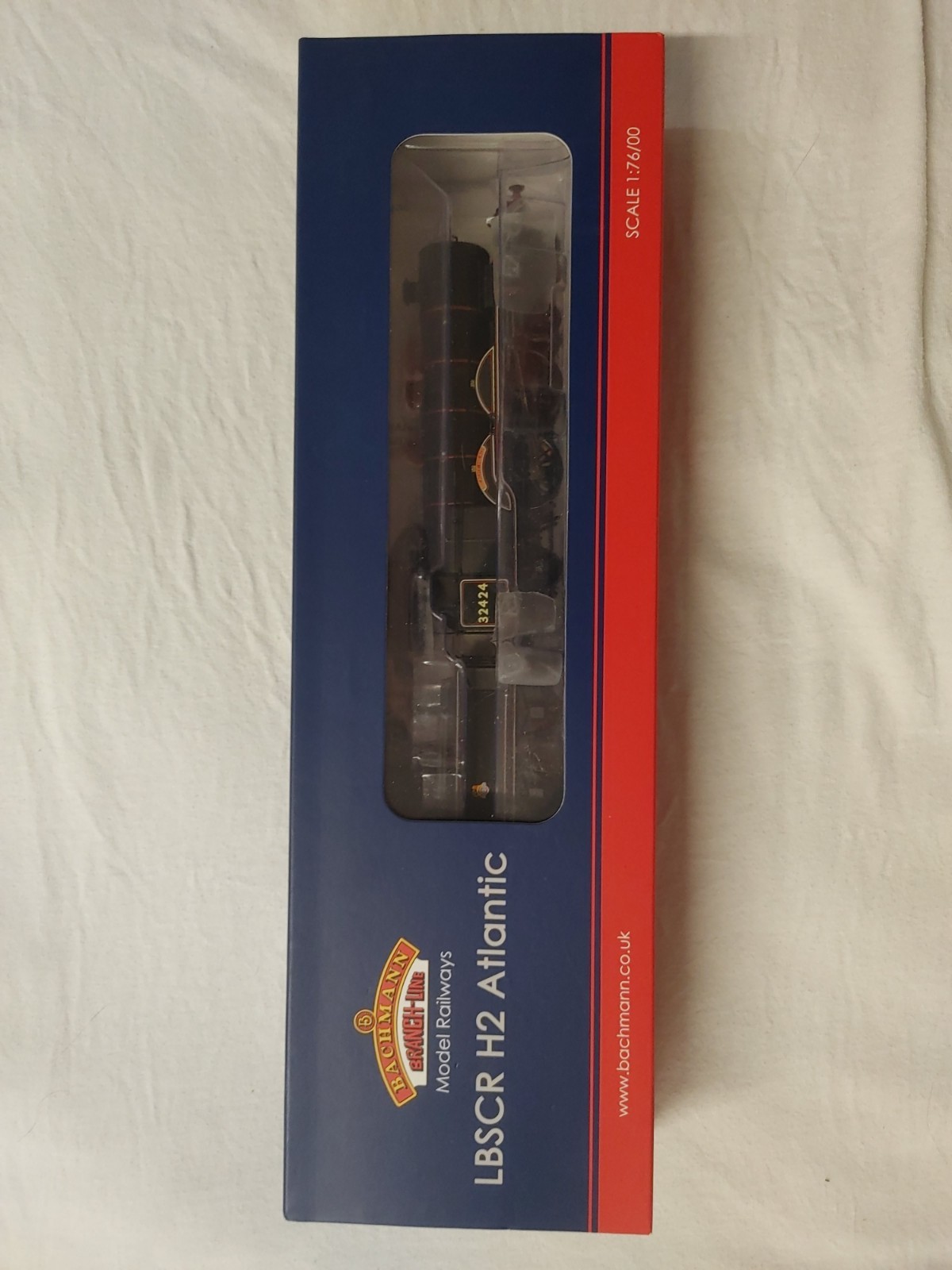 Bachmann OO Scale LBSCR H2 Atlantic Bachmann OO Scale LBSCR H2 Atlantic