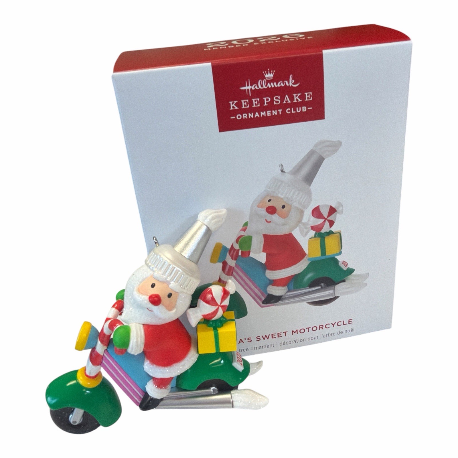 Hallmark KOC Keepsake Ornament Hallmark KOC Keepsake Ornament