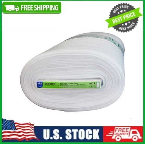 Pellon Fusible Fleece Craft and Sewing Fabric 45\