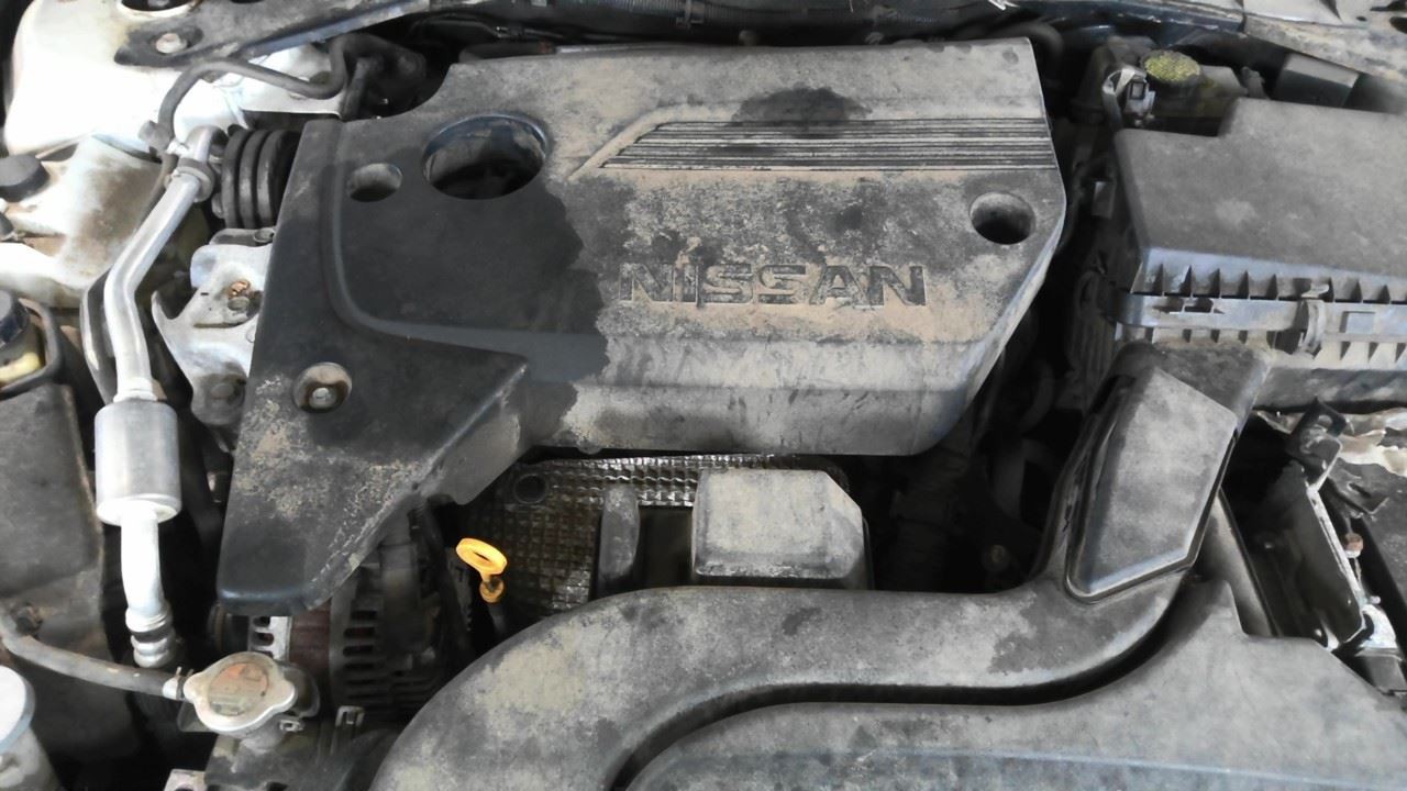 Engine 2.5L VIN A 4th Digit QR25DE Fits 16-17 ALTIMA 1055669