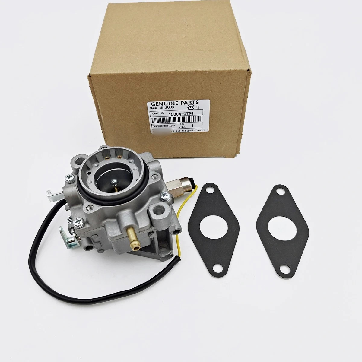 Carburetor 15004-0799 MIA11386 MIA12362 For Kawasaki FD620D John Deere 425