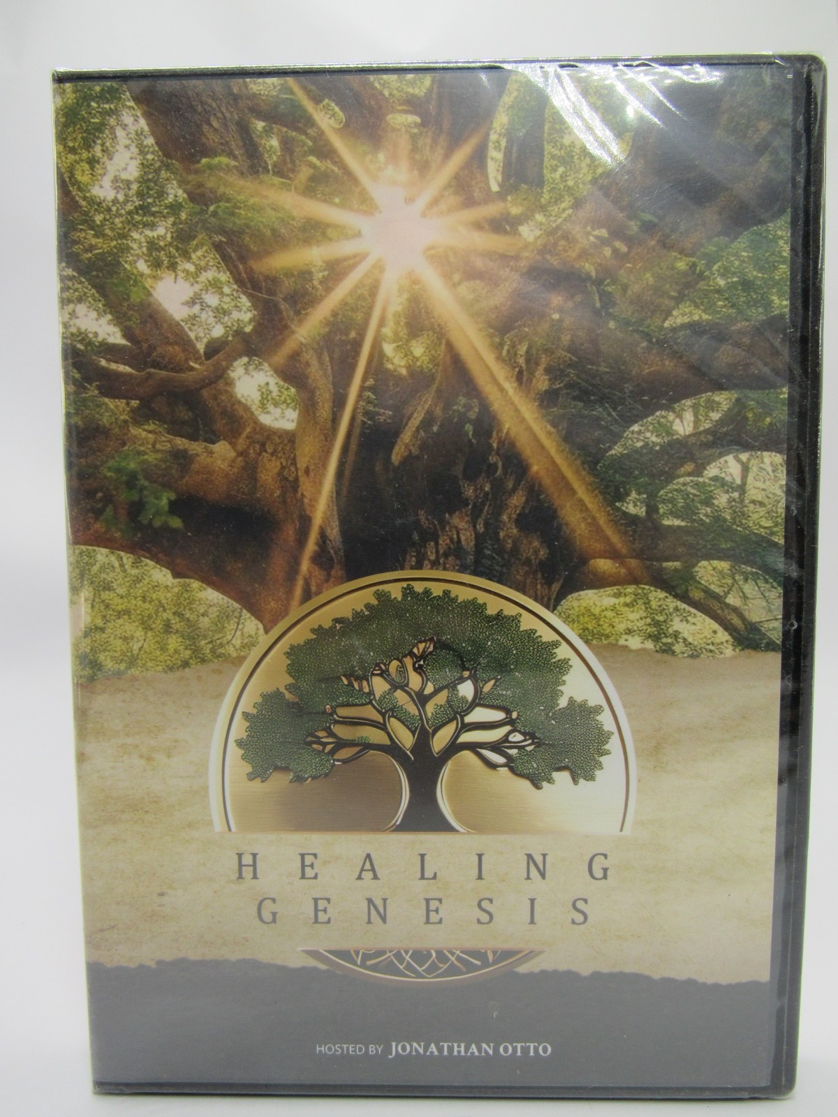 Healing Genesis Reloaded DVD Hosted Jonathan Otto Health Protocols New Sealed Healing Genesis Reloaded DVD Hosted Jonathan Otto Health Protocols New Sealed