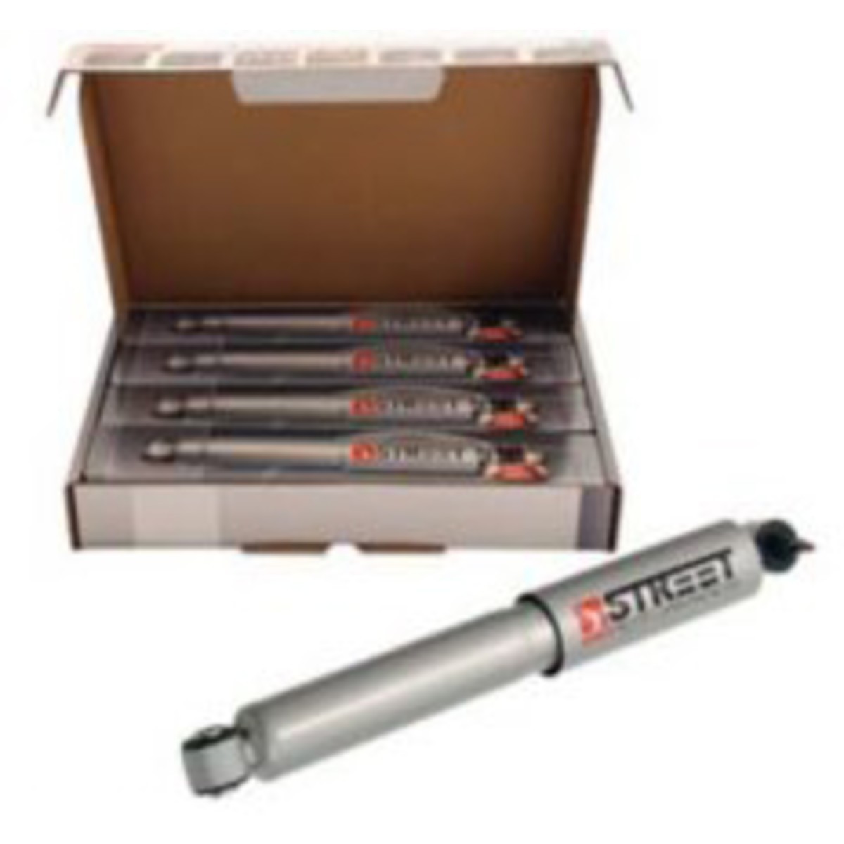 9524 Belltech Set of 4 Shock Front & Rear Driver Passenger Side for Chevy Blazer 9524 Belltech Set of 4 Shock Front & Rear Driver Passenger Side for Chevy Blazer