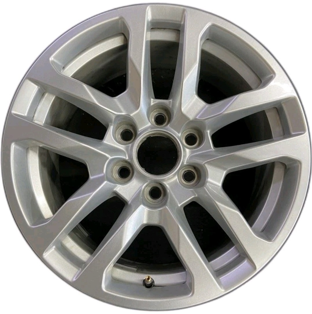 LNew Chevy Silverado GMC Sierra 1500 Tahoe Yukon OEM Wheel 18” Factory Rim 5912