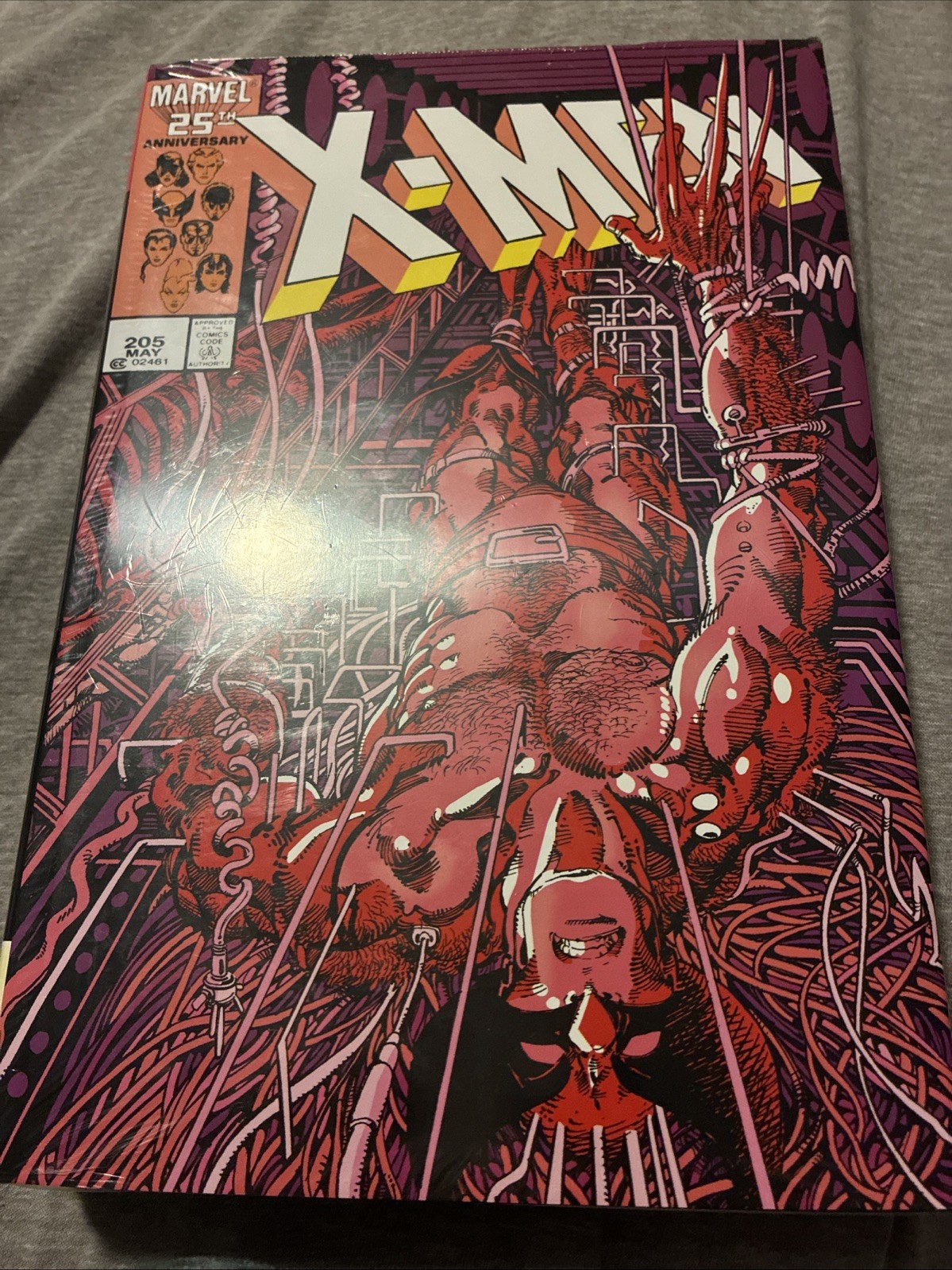 The Uncanny X-Men Omnibus #5 (Marvel Comics 2023)