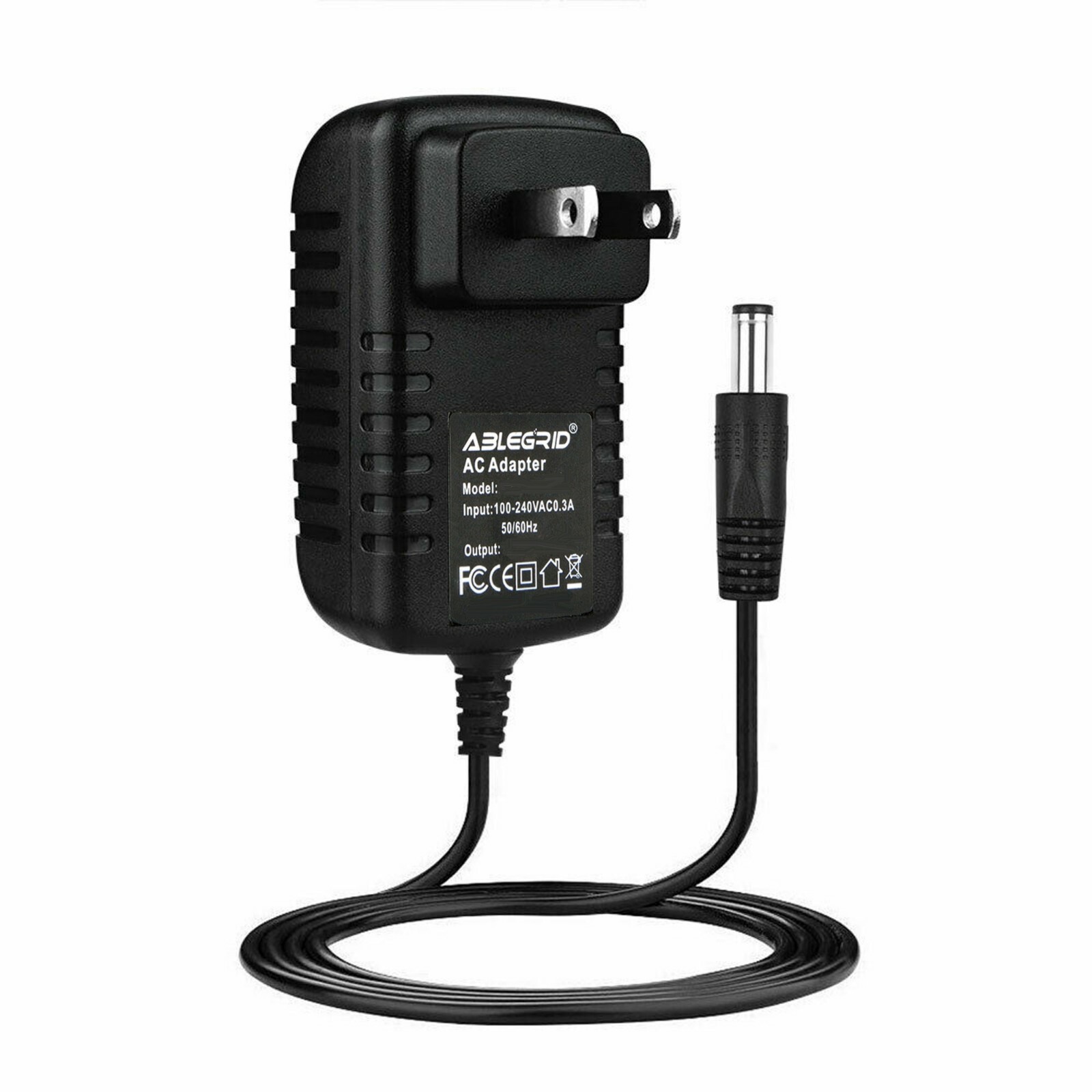 9V 2A AC Adapter For Gemmy Life Animated Singing SANTA CLAUS 50\
