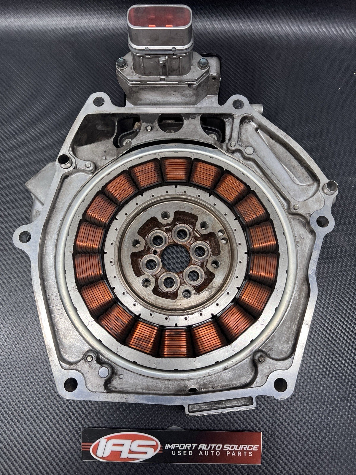2011-2016 Honda CRZ CR-Z Hybrid IMA Motor w/ Housing 1A200-RBJ-020 AUTO