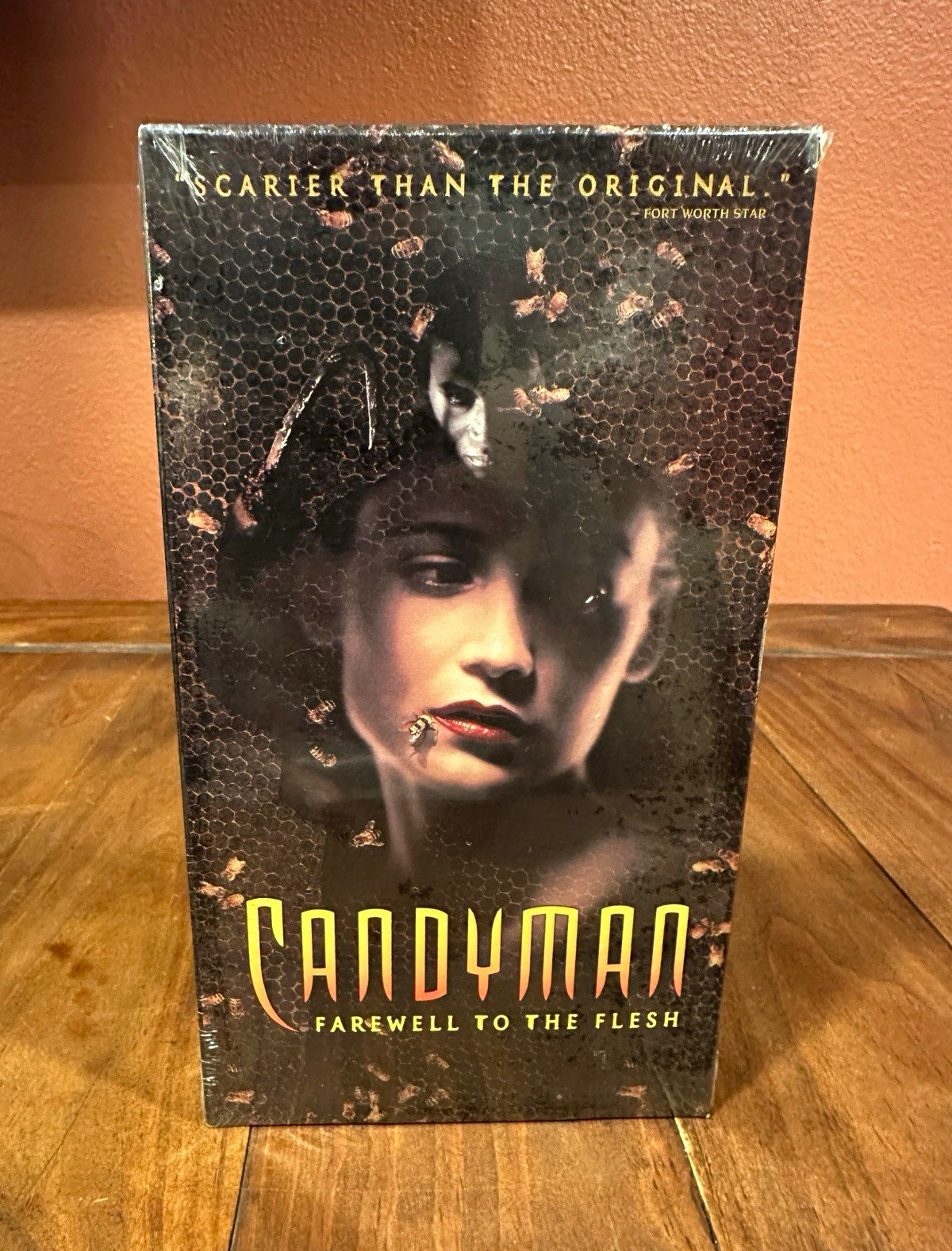 Candyman Farewell to the Flesh (1995) VHS 1995 PolyGram First Print NEW SEALED