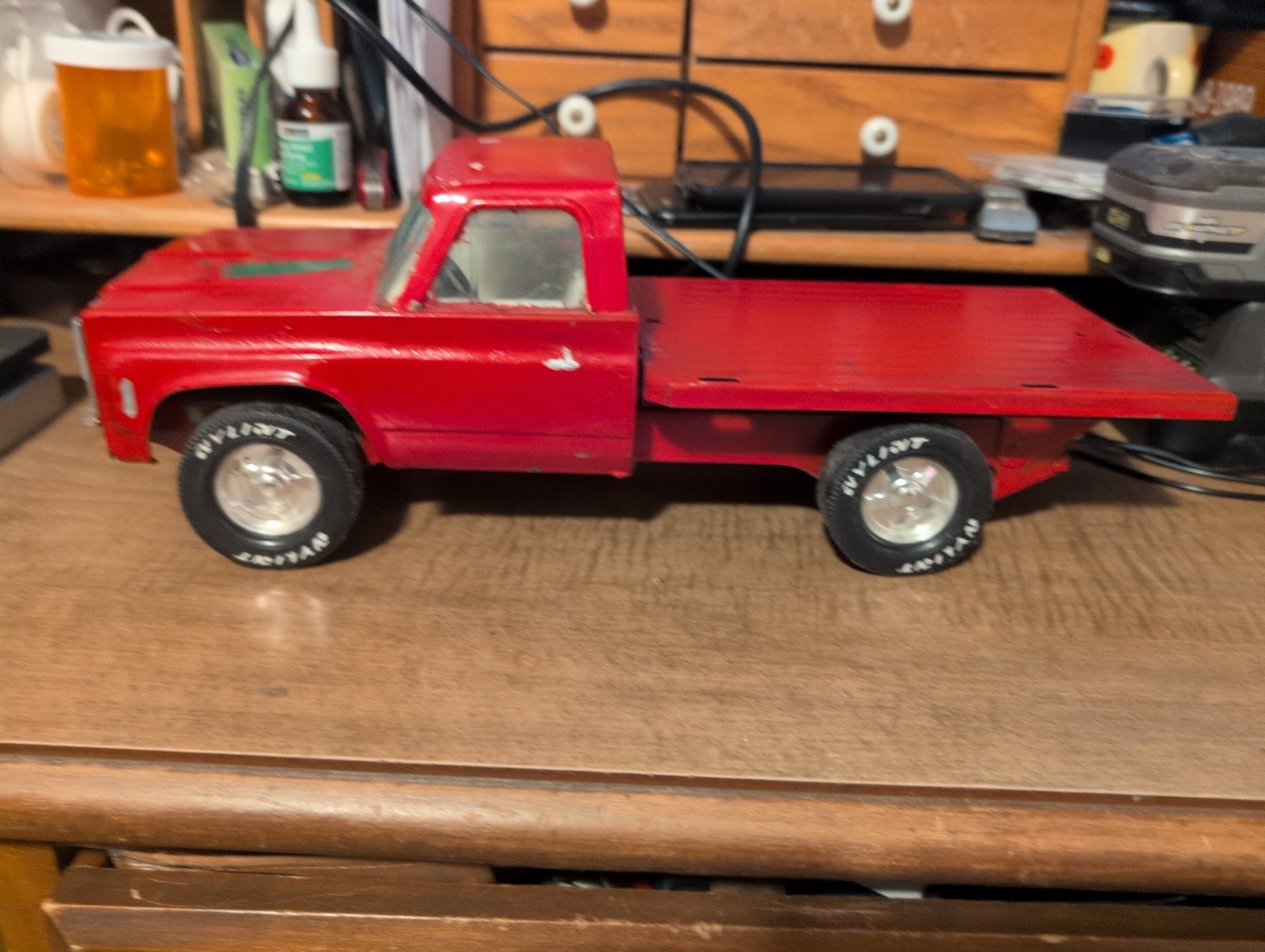 vintage nylint flatbed Truck vintage nylint flatbed Truck