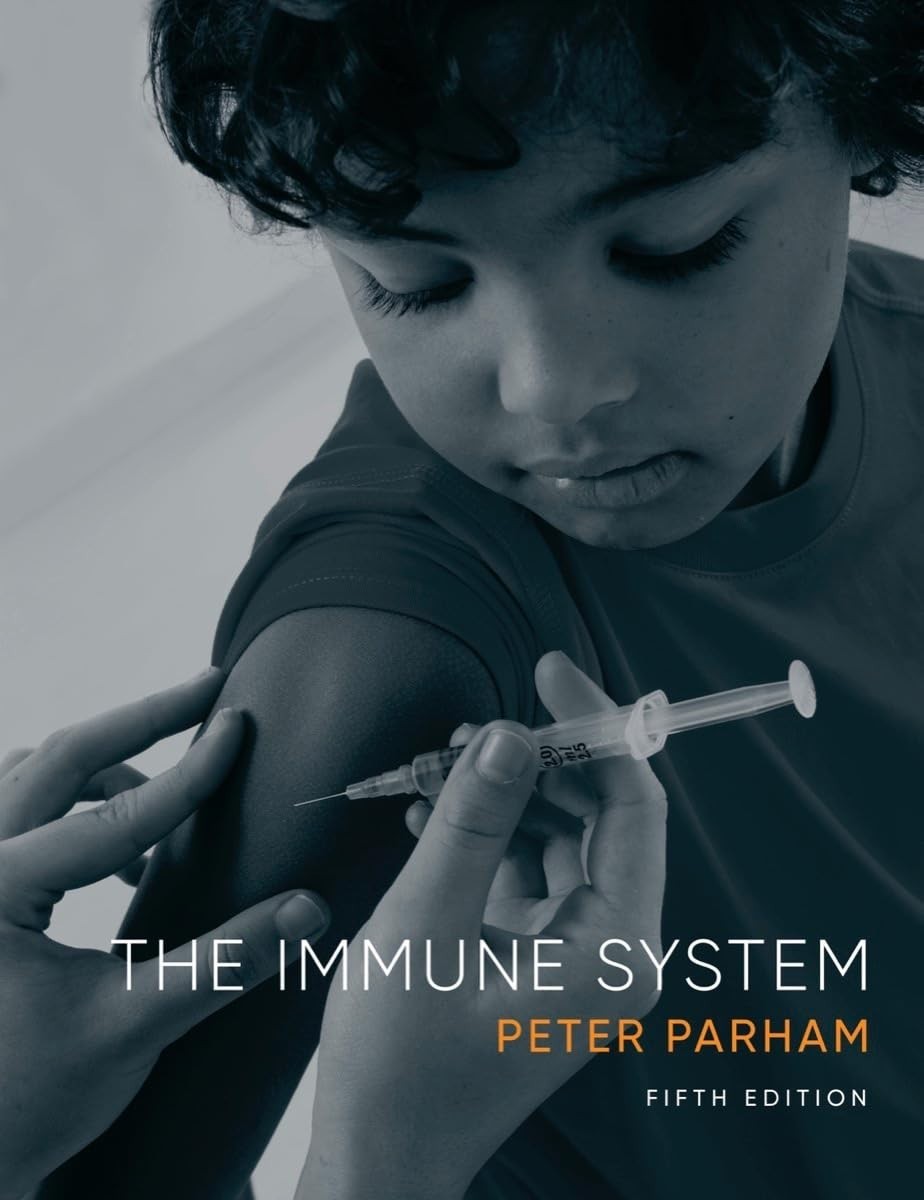 The Immune System by Peter Parham (2021, Trade Paperback)