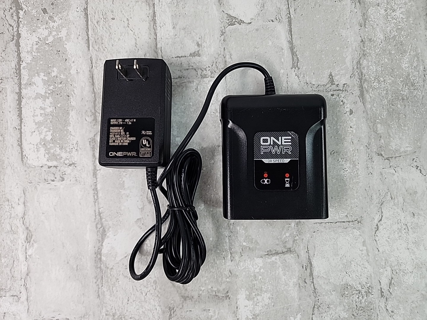 Hoover ONEPWR Battery Charger 440014513  Fits BH53420 BH53420V BH53400 BH53450