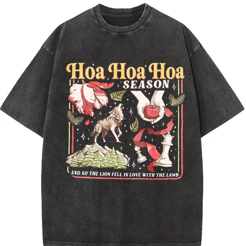 Twilight Inspired Vintage T-shirt Hoa Hoa Hoa Season Vampires Tshirt City Of For Twilight Inspired Vintage T-shirt Hoa Hoa Hoa Season Vampires Tshirt City Of For