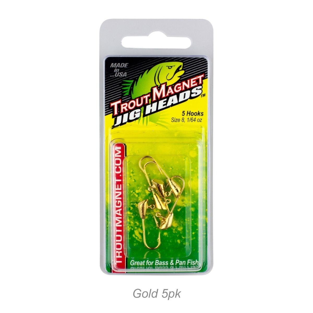 trout magnet jig heads replaement