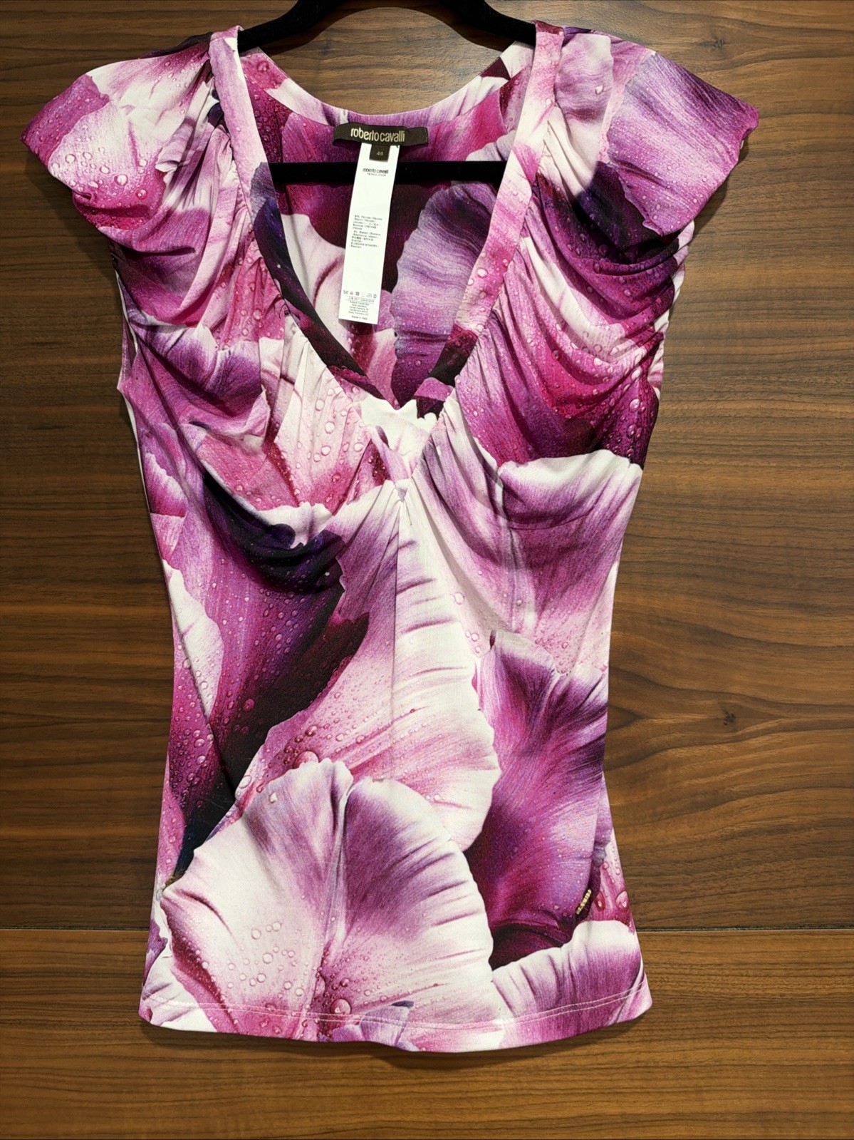 Roberto Cavalli Top Roberto Cavalli Top