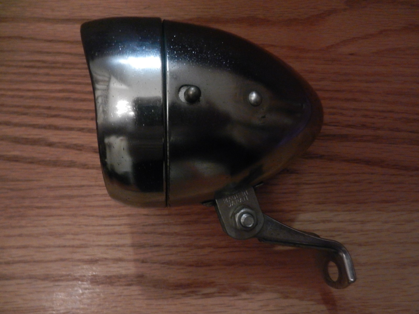 Used Vintage SCHWINN Stingray Ball Bicycle Single Cell Head Light #05720 Used Vintage SCHWINN Stingray Ball Bicycle Single Cell Head Light #05720