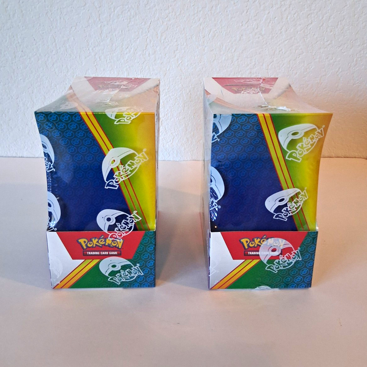 Pokémon Pitch Black Expansion Packs, Factory Sealed 2X24 Display Boxes, 48 Packs