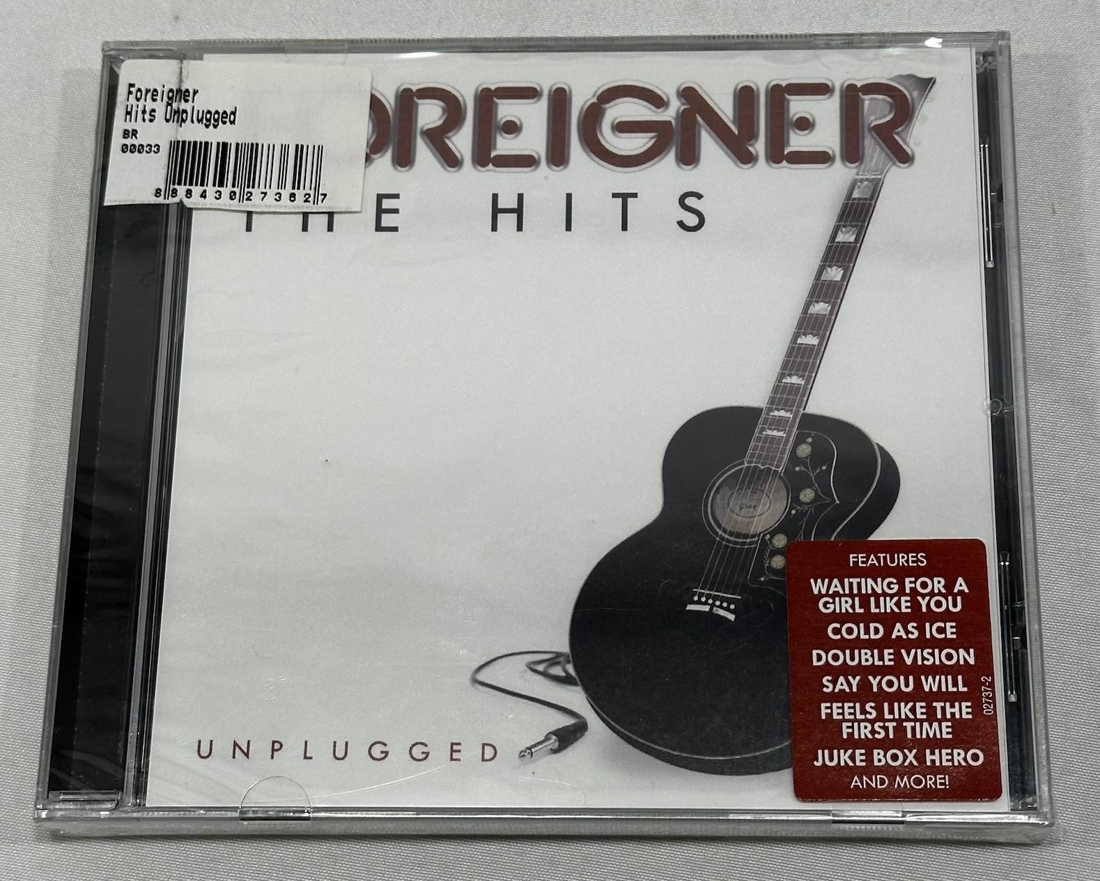 FOREIGNER \ FOREIGNER \