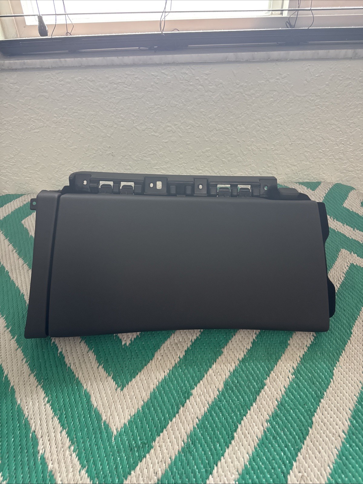 ✅ 2020-2025 Chevrolet Corvette C8 OEM Black Glove Box Assembly 84697974 ✅