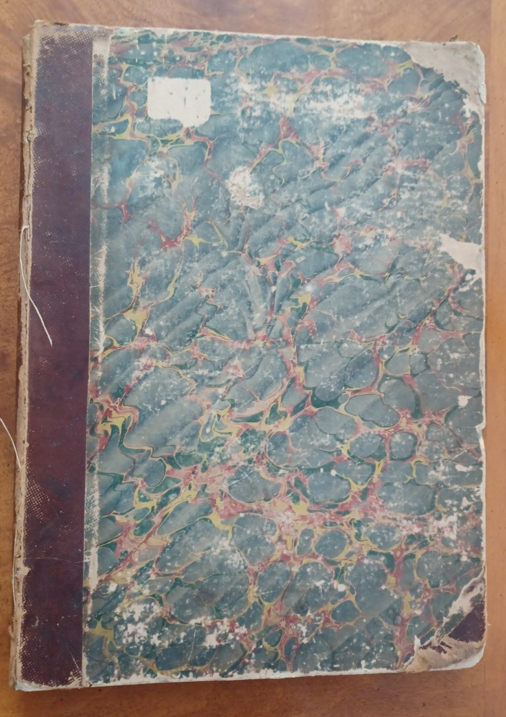 Scientific American, Sep 1851 - Sep 1852, Bound Volumes, technology history