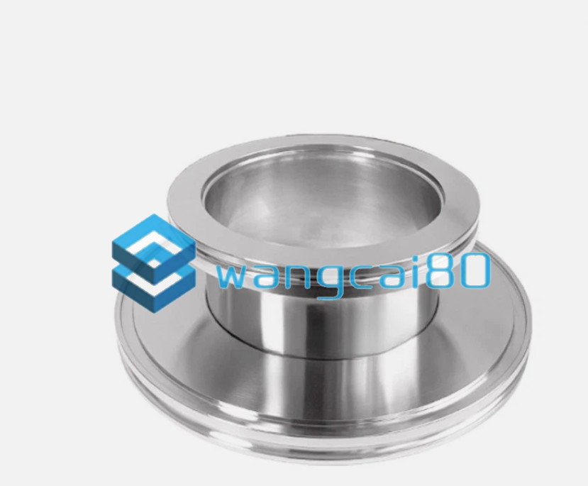 New ISO160-ISO100 304 Stainless Steel Vacuum Adapter ISO160 To ISO100