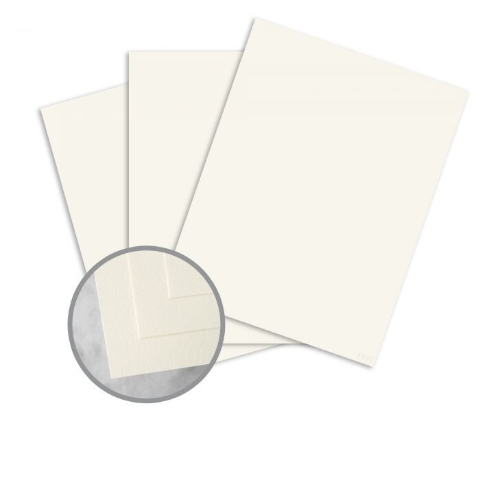 Neenah Classic Crest Natural White Writing Paper - 24 lb, 8.5 Neenah Classic Crest Natural White Writing Paper - 24 lb, 8.5