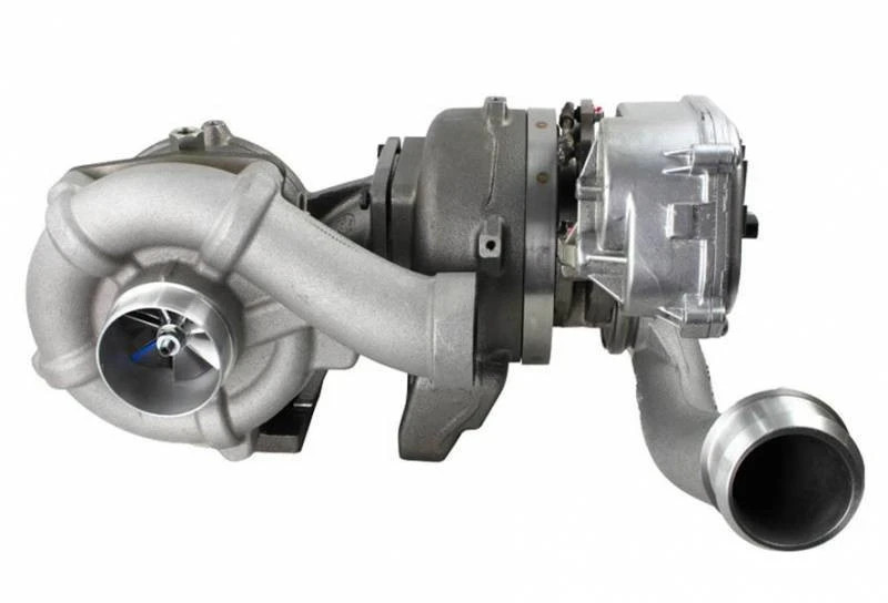 Industrial Injection 2008-2010 6.4 PowerStroke Stock Replacement Compound Turbos Industrial Injection 2008-2010 6.4 PowerStroke Stock Replacement Compound Turbos