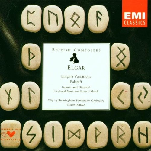 Elgar: Enigma Variations / Falstaff / Grania & Diarmid Elgar: Enigma Variations / Falstaff / Grania & Diarmid